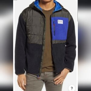 Cotopaxi Trico Jacket